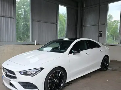 Gebraucht Mercedes CLA250 224 PS (164 kW) 2021 Coupé