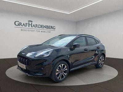 Second-hand Ford Puma ST-Line X 155 CP (114 kW) 2024 Negru SUV