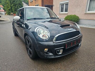 Mini Cooper SD