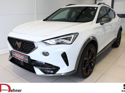 gebraucht Cupra Formentor VZ 2.0 TSI DSG 4Drive 4JGAR/AHK/PANO/elHK Klima