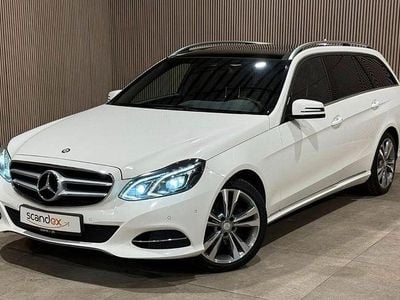 Mercedes E300
