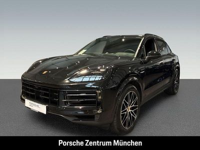 Second-hand Porsche Cayenne 470 CP (345 kW) 2024 Negru SUV