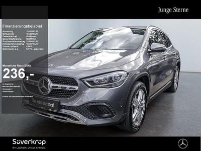 Mercedes GLA250
