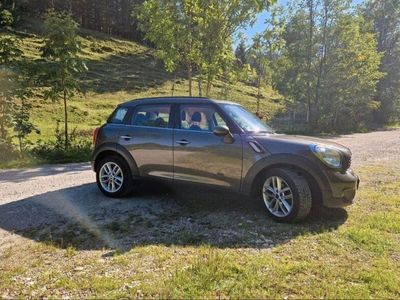 gebraucht Mini Cooper SD Countryman Cooper SD Cooper S