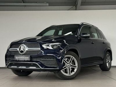 Mercedes GLE400