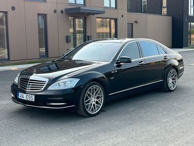 Mercedes S350