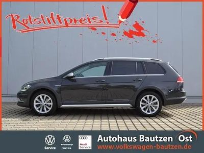 Gebraucht VW Golf Alltrack 184 PS (135 kW) 2020 Uranograu Kombi