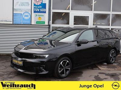 Usata Opel Astra 131 CV (96 kW) 2024 Nero Station wagon