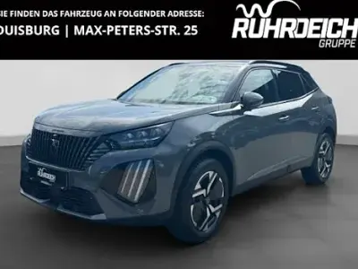 Gebraucht Peugeot 2008 GTi 131 PS (96 kW) 2024 Grau SUV