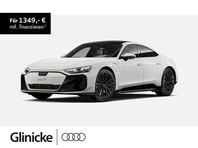 Audi e-tron GT quattro