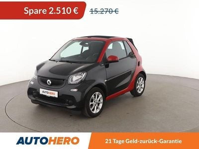 Smart ForTwo Cabrio
