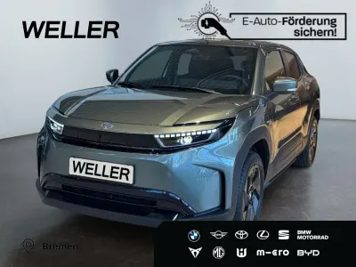 Neu Toyota Urban Cruiser 127 kW (174 PS) 2026 Pine green SUV