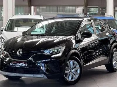 Usata Renault Captur Evolution 140 CV (102 kW) 2023 Nero SUV