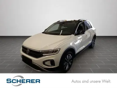 Gebraucht VW T-Roc Life 150 PS (110 kW) 2025 Pure white SUV