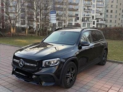 Usata Mercedes GLB220 190 CV (139 kW) 2021 Nero SUV