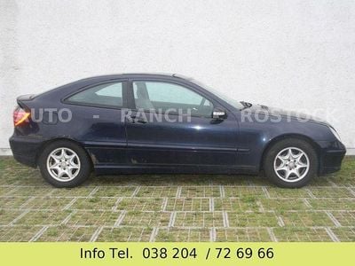 Mercedes C200