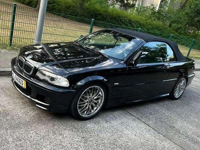 BMW 325 Cabriolet
