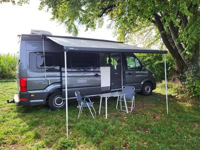 Gebraucht VW California California 177 PS (130 kW) 2021 Grau Van