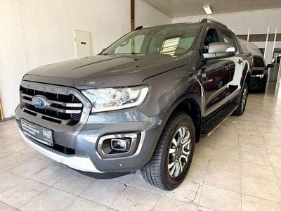 Gebraucht Ford Ranger Wildtrack 200 PS (147 kW) 2020 Schwarz Abholung
