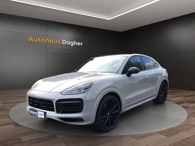 Grau Gebraucht 2023 Porsche Cayenne SUV | 122.880 €