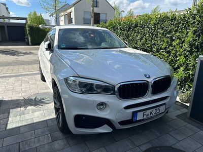 gebraucht BMW X6 MPaket 30d