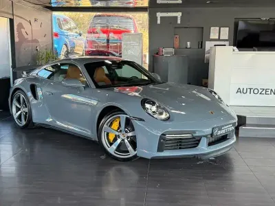 Gebraucht Porsche 911 Turbo S 650 PS (478 kW) 2024 Grau Coupé