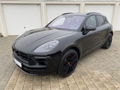 Porsche Macan GTS