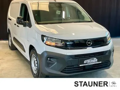 Neu Opel Combo-e Life 100 kW (136 PS) 2026 Kaolin weiß Van / Kleinbus