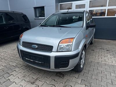 gebraucht Ford Fusion 1.25 Benzin*TÜV Neu*Klima*