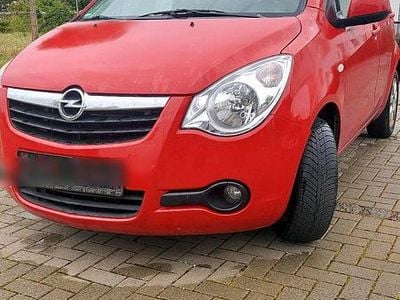 Opel Agila