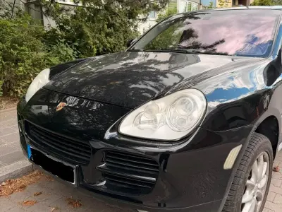 Gebraucht Porsche Cayenne