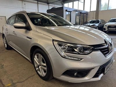 Gebraucht Renault Mégane GrandTour Business 116 PS (85 kW) 2020 Grau Kombi