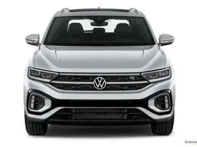 Gebraucht VW T-Roc Goal 150 PS (110 kW) 2024 Deep black perleffekt (metallic) SUV