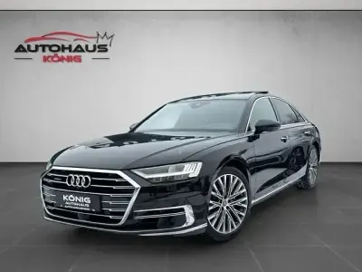 Gebraucht Audi A8 Ambiente 286 PS (210 kW) 2019 Schwarz Limousine