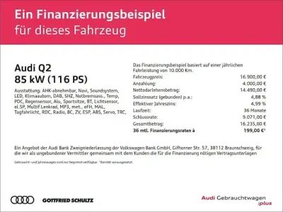 Gebraucht Audi Q2