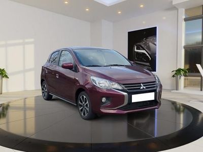 gebraucht Mitsubishi Space Star 199,-- Euro Leasing 1.2 MIVEC Select+