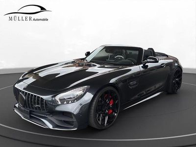 Mercedes AMG GT C