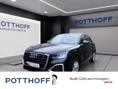 Gebraucht Audi Q2 Advanced 150 PS (110 kW) 2023 Mythosschwarz metallic SUV