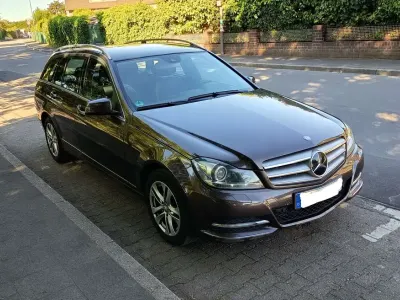 Gebraucht Mercedes C200