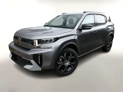 Neu Citroën C3 Aircross 144 PS (105 kW) 2025 Mercure grau metallic SUV