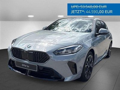 Neu BMW 120 M Sport 150 PS (110 kW) 2025 M brooklyn grau metallic Kleinwagen