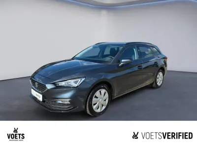 Usata Seat Leon Style 150 CV (110 kW) 2023 Grigio Berlina
