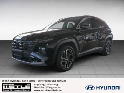 Gebraucht Hyundai Tucson Prime 265 PS (194 kW) 2024 Schwarz SUV