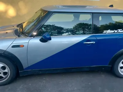 Gebraucht Mini Cooper 2003 Andere farben Kleinwagen