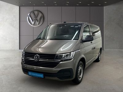 gebraucht VW Multivan T6.12.0TDI AHK ACC KAMERA NAVI STANDH SITZH SIDE ASSIST