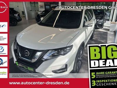 gebraucht Nissan X-Trail 1.7 dCi TEMP Tekna FLA Pano SpurH Navi