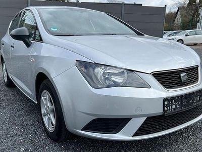 Gebraucht Seat Ibiza 70 PS (51 kW) 2012 Grau Limousine
