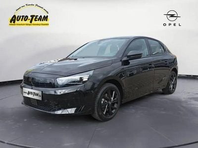 Karbon schwarz metallic Gebraucht 2024 Opel Corsa Kleinwagen | 17.980 € (Fairer Preis)