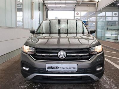 Grau Gebraucht 2019 VW T-Cross Life SUV | 16.490 €