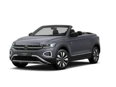 Gebraucht VW T-Roc Goal 116 PS (85 kW) 2025 Rauchgrau SUV